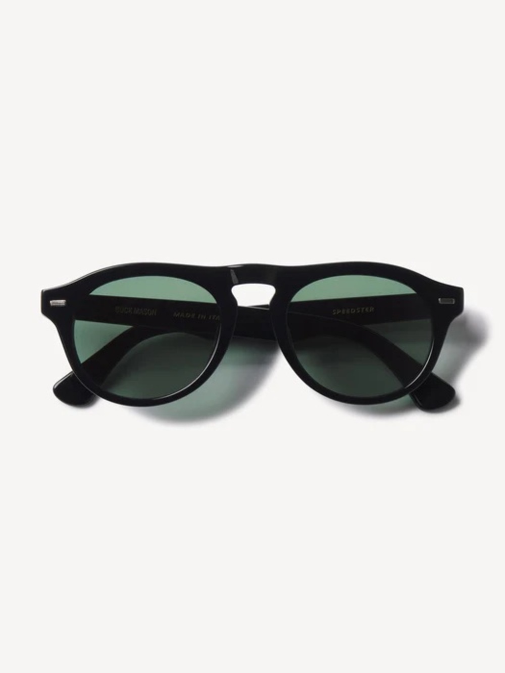 Buck Mason Glasses Speedster NWOT